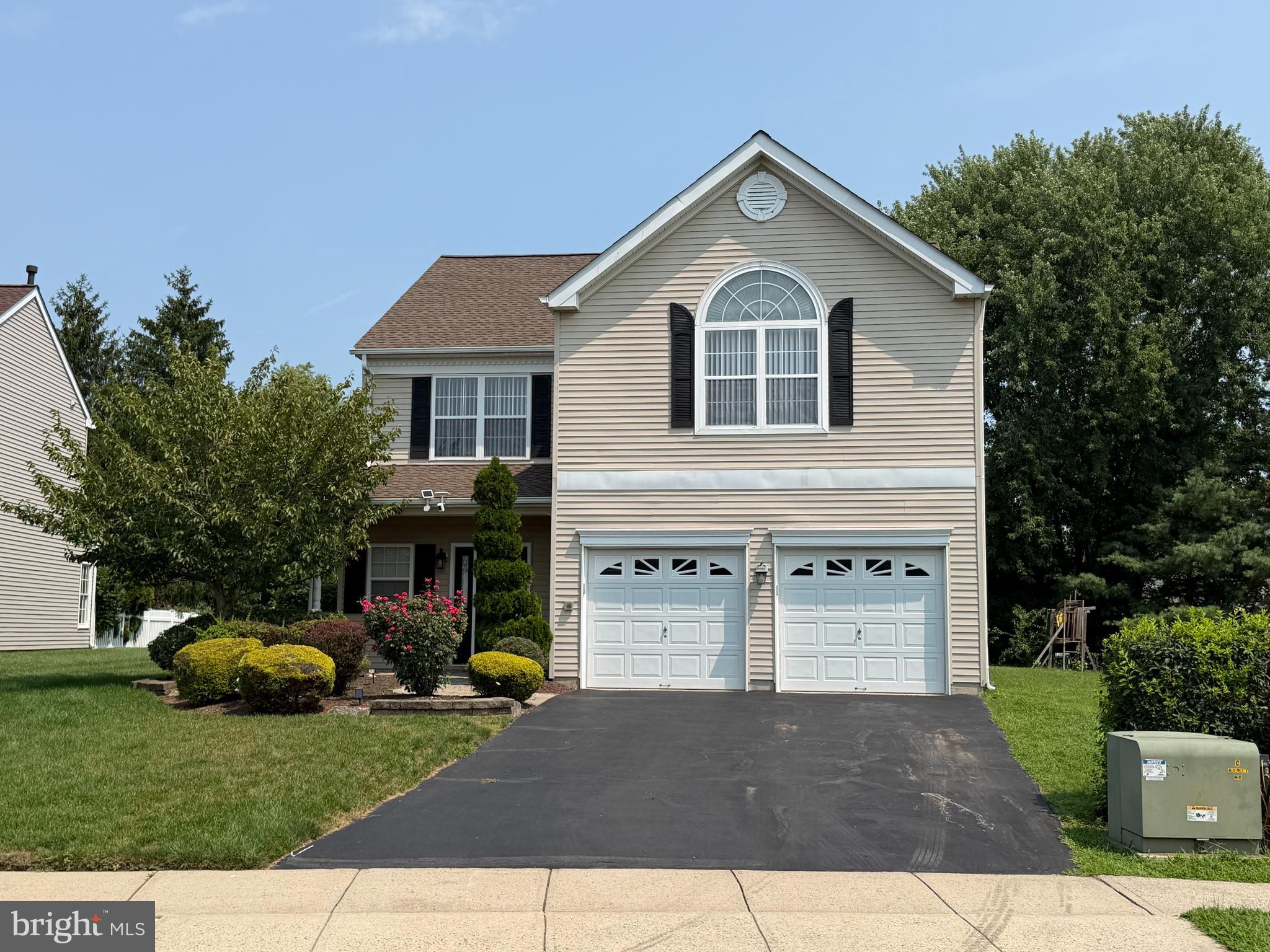 3 Rock Run Road Hightstown, NJ 08520 - Photo 2 of 46 Front Driveway