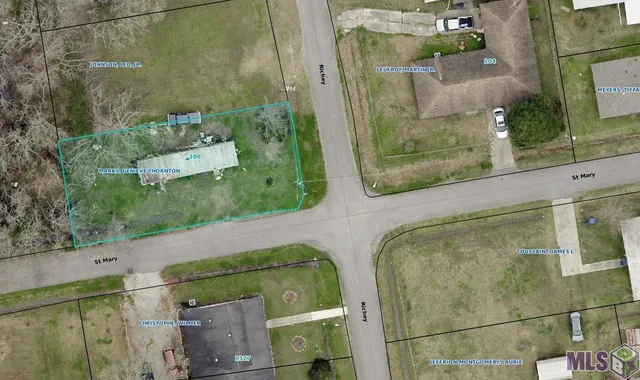 $7,500 | 200 14th Street, New Roads, LA 70760