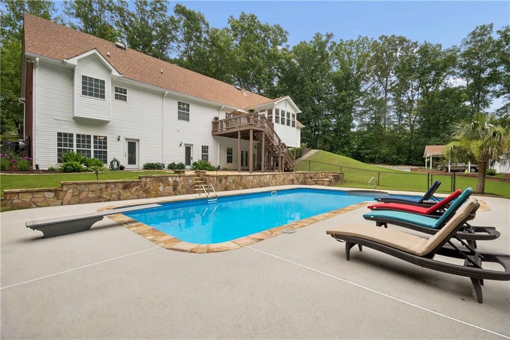 4581 Post Road Winston, GA 30187 - Photo 4 of 47