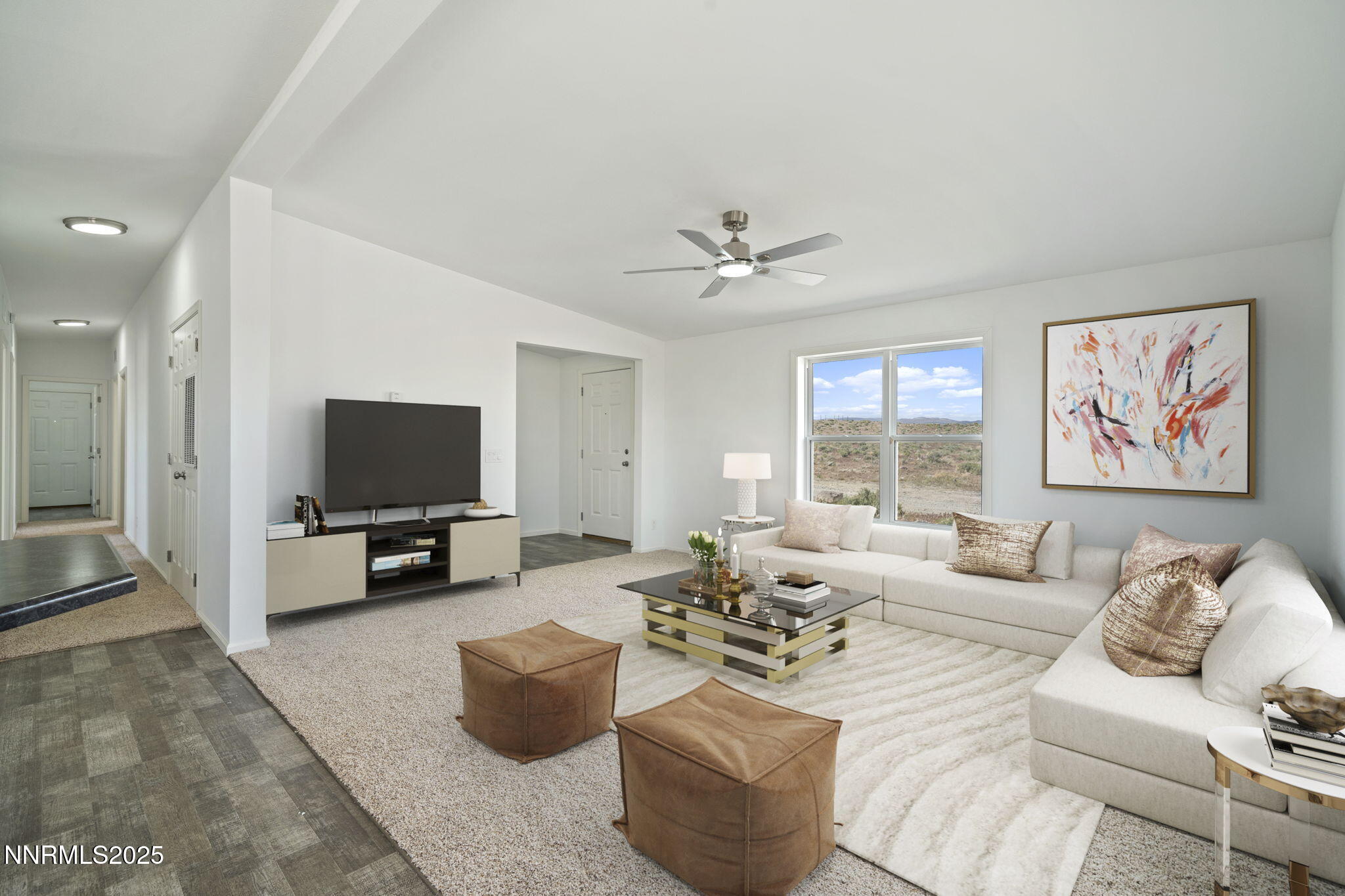 7575 Remington Road Silver Springs, NV 89429 - Photo 3 of 36 6-web-or-mls-living room angle 2