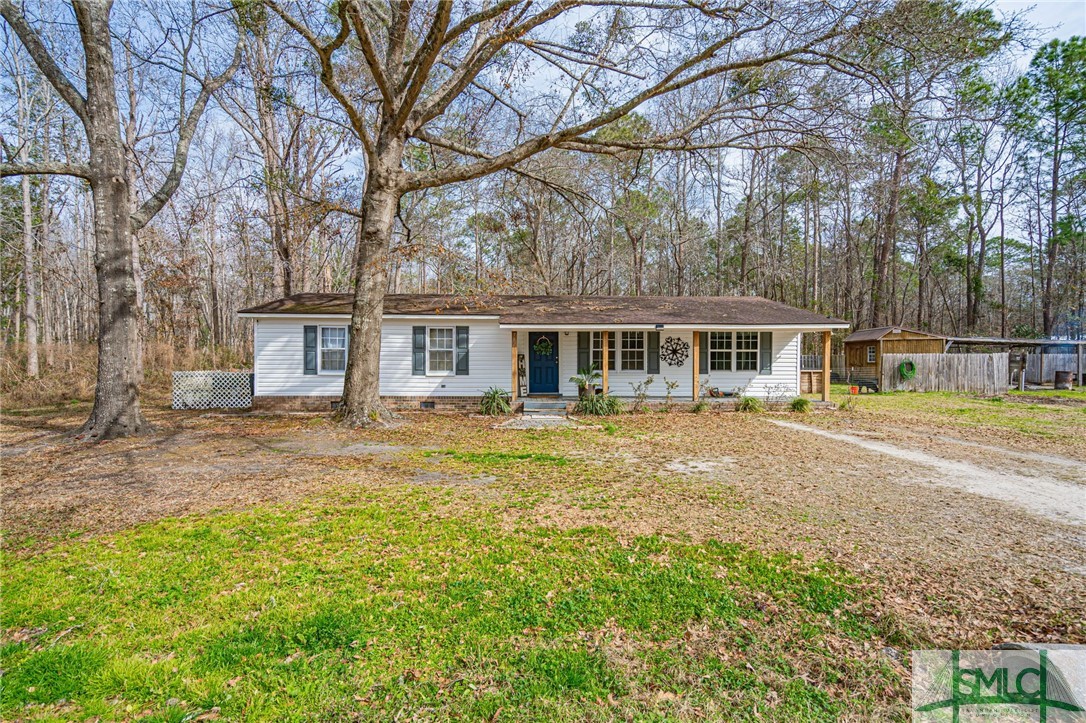 782 Silver Hill Church Road Springfield, GA 31329 - Photo 1 of 40 Gallery Image 1