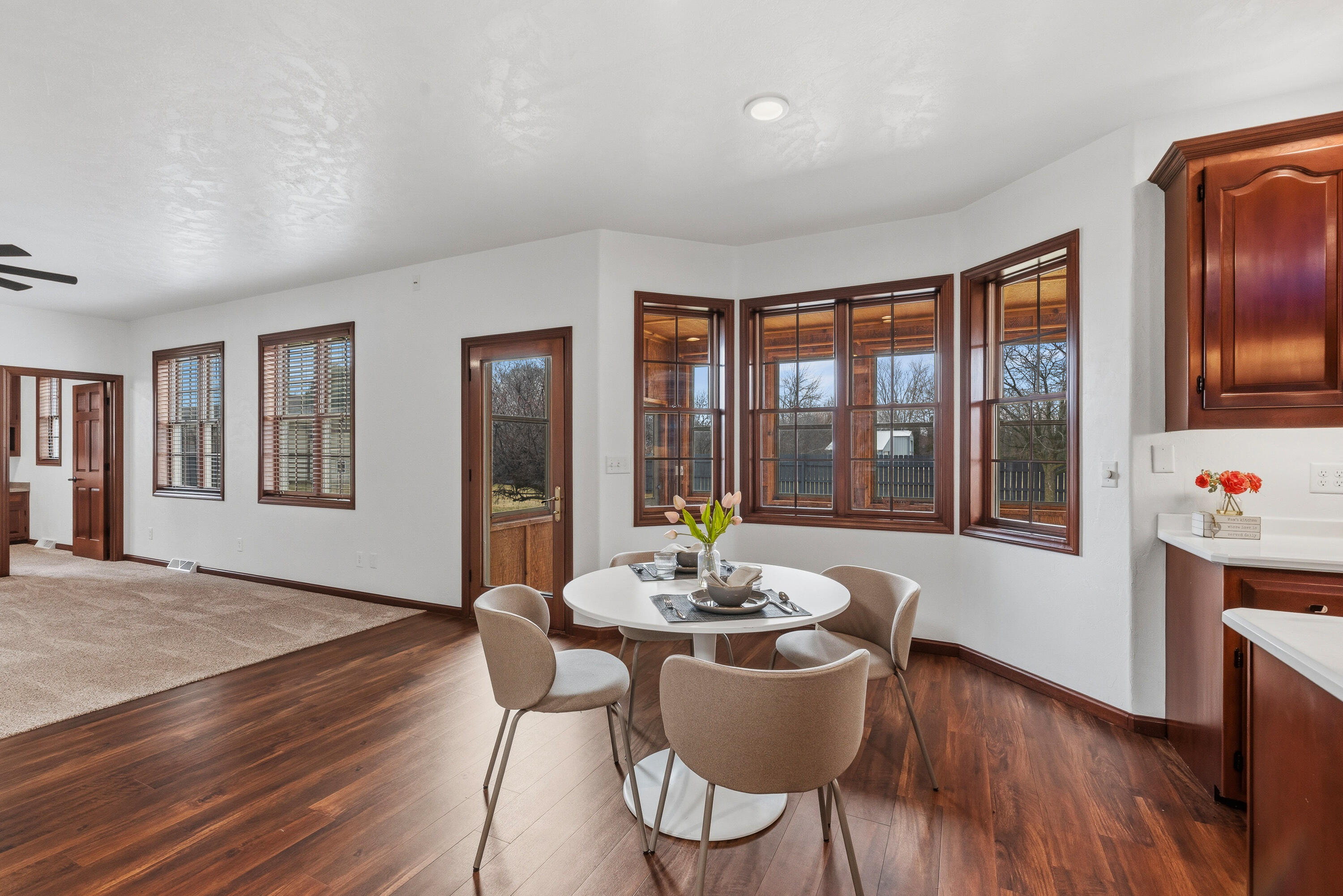 242 Kiesner Drive Chilton, WI 53014 - Photo 12 of 70 Bayed Dinette Rm