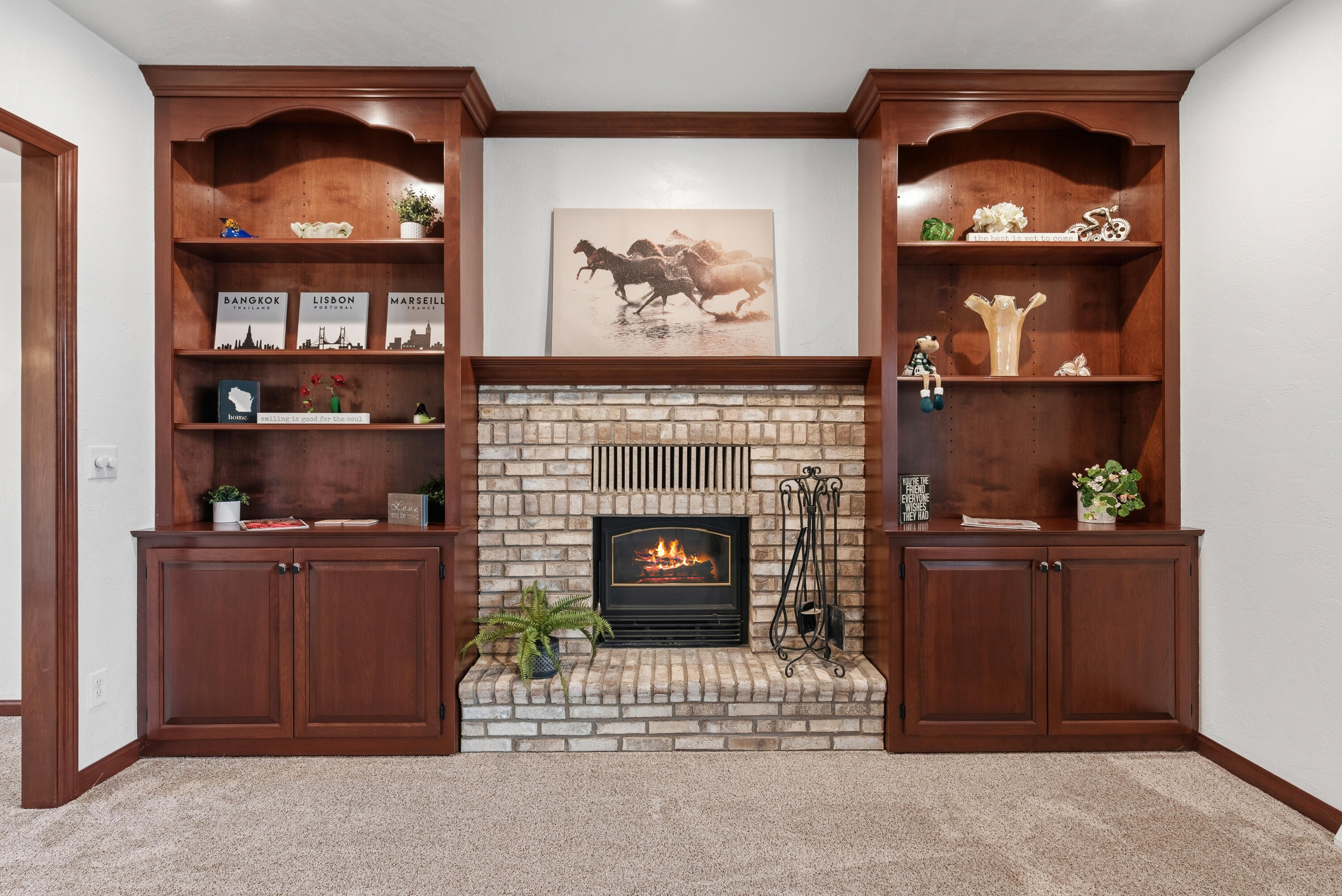 242 Kiesner Drive Chilton, WI 53014 - Photo 23 of 70 Living Rm with NFP