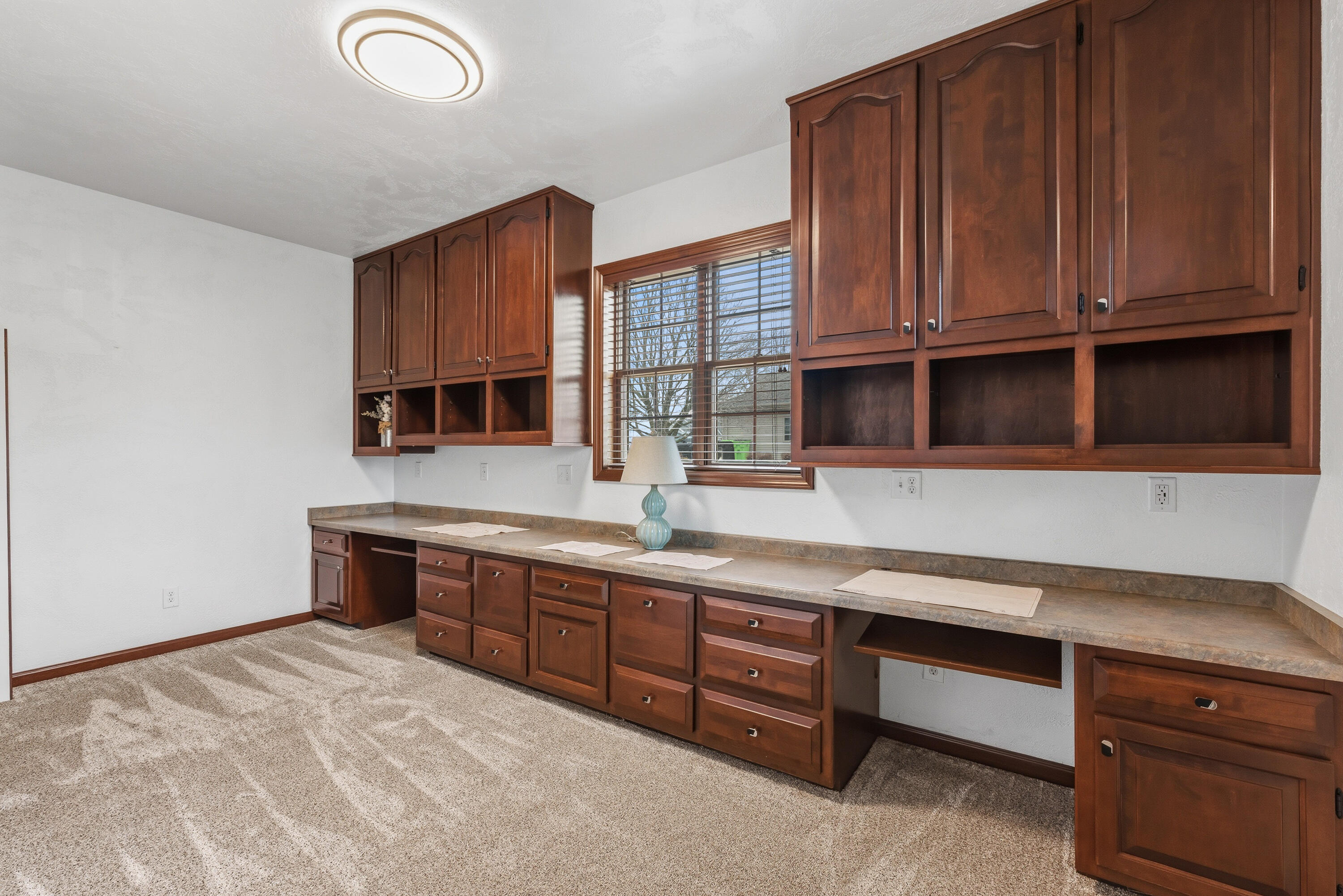 242 Kiesner Drive Chilton, WI 53014 - Photo 25 of 70 Office of Family Room