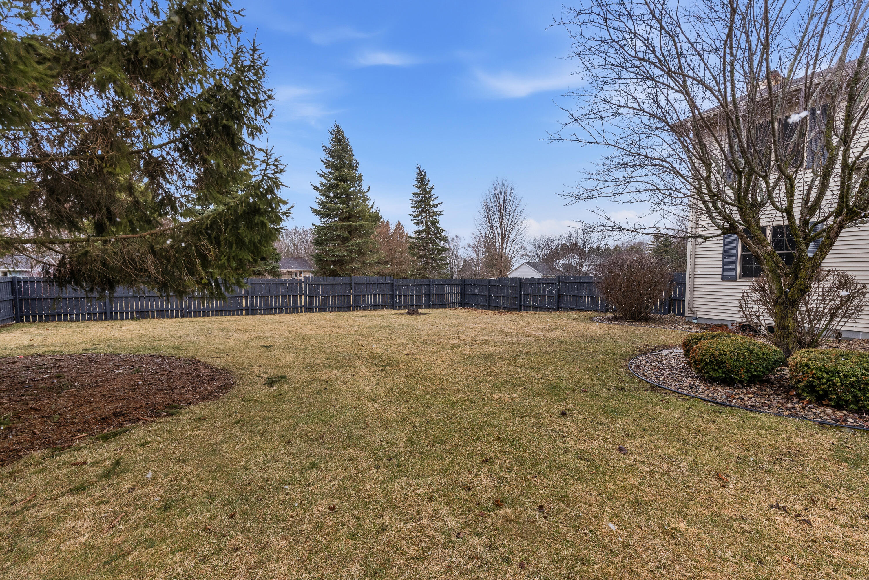 242 Kiesner Drive Chilton, WI 53014 - Photo 3 of 70 Fenced Yard