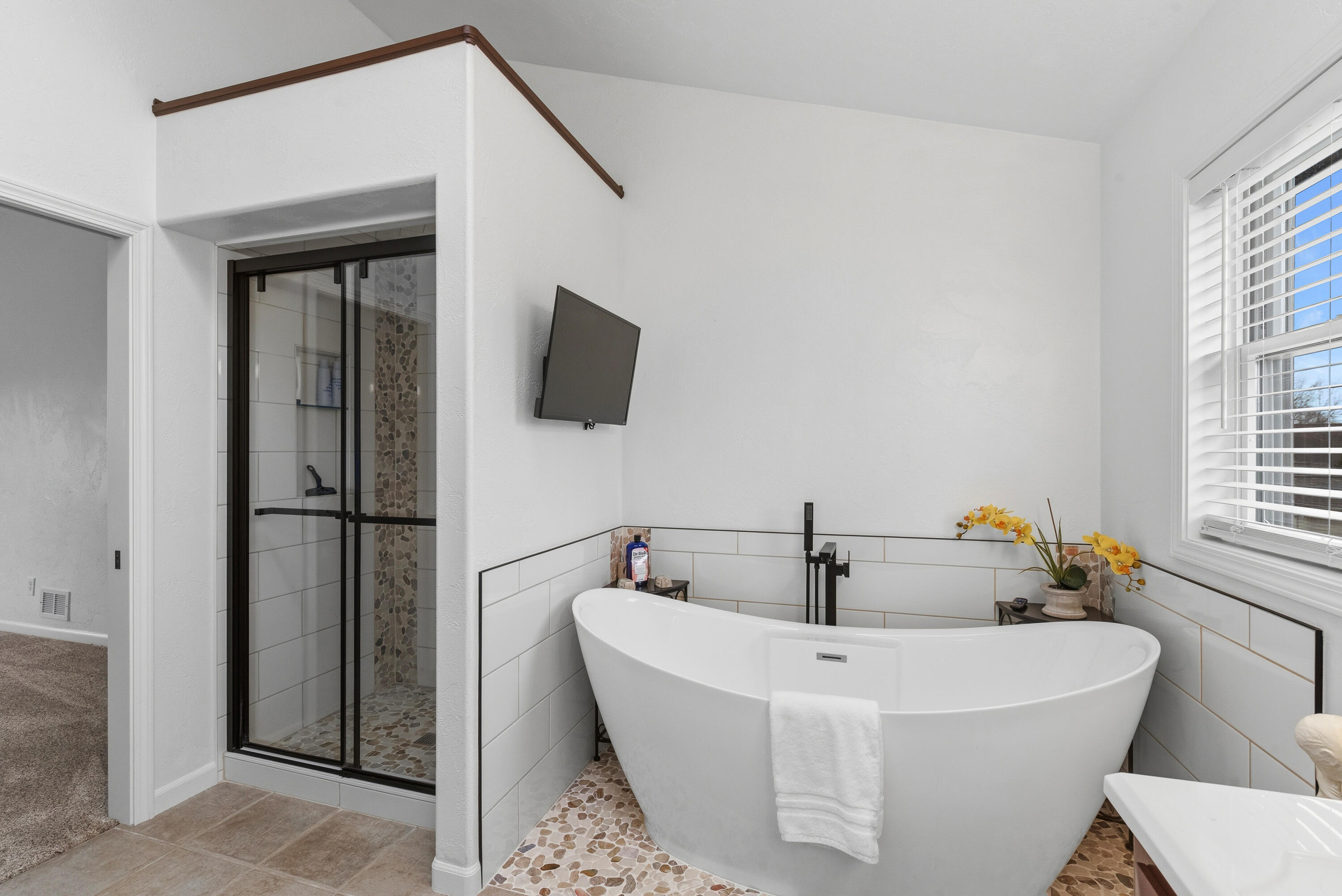 242 Kiesner Drive Chilton, WI 53014 - Photo 34 of 70 Primary Updated Bathroom