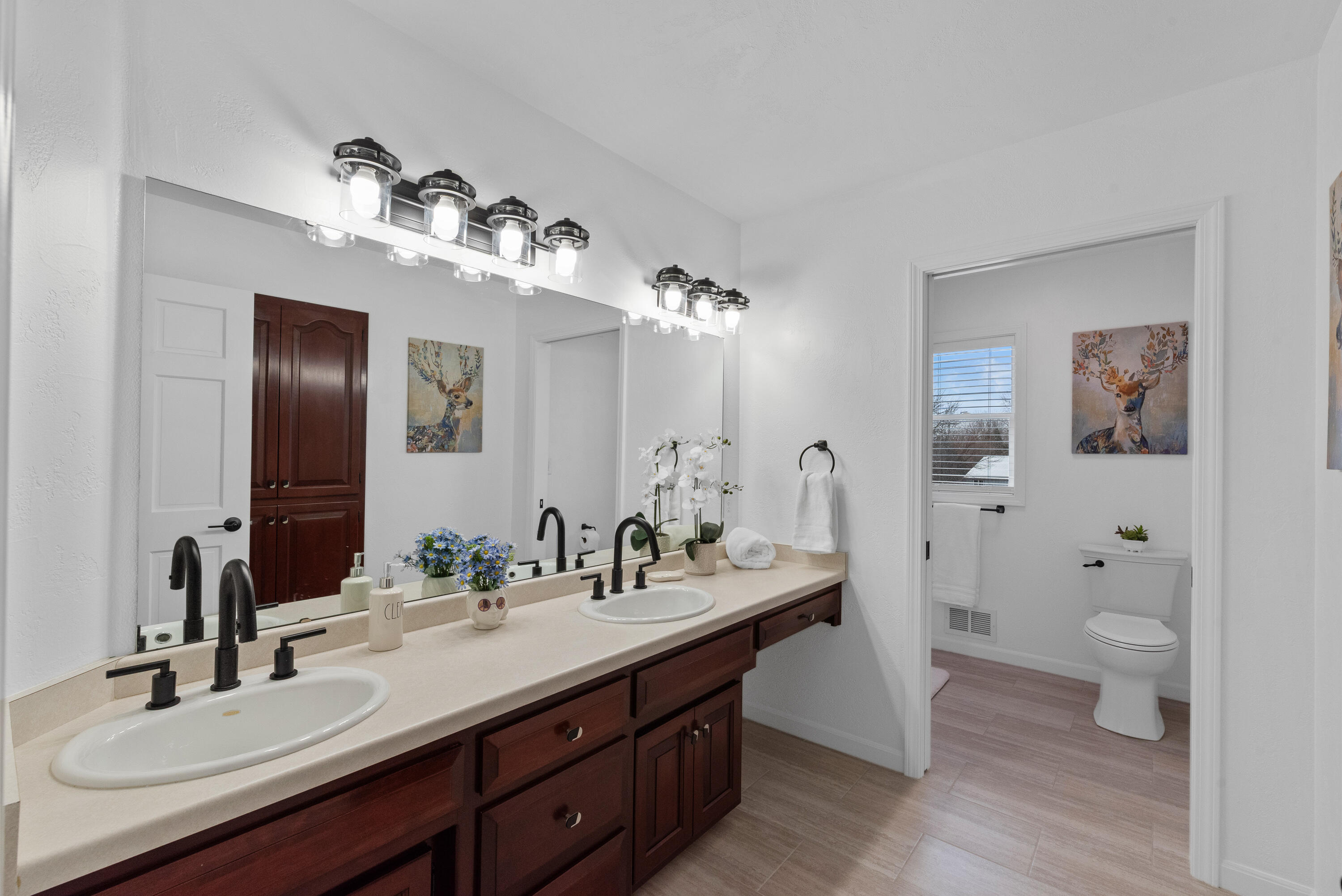 242 Kiesner Drive Chilton, WI 53014 - Photo 35 of 70 Updated Bathroom
