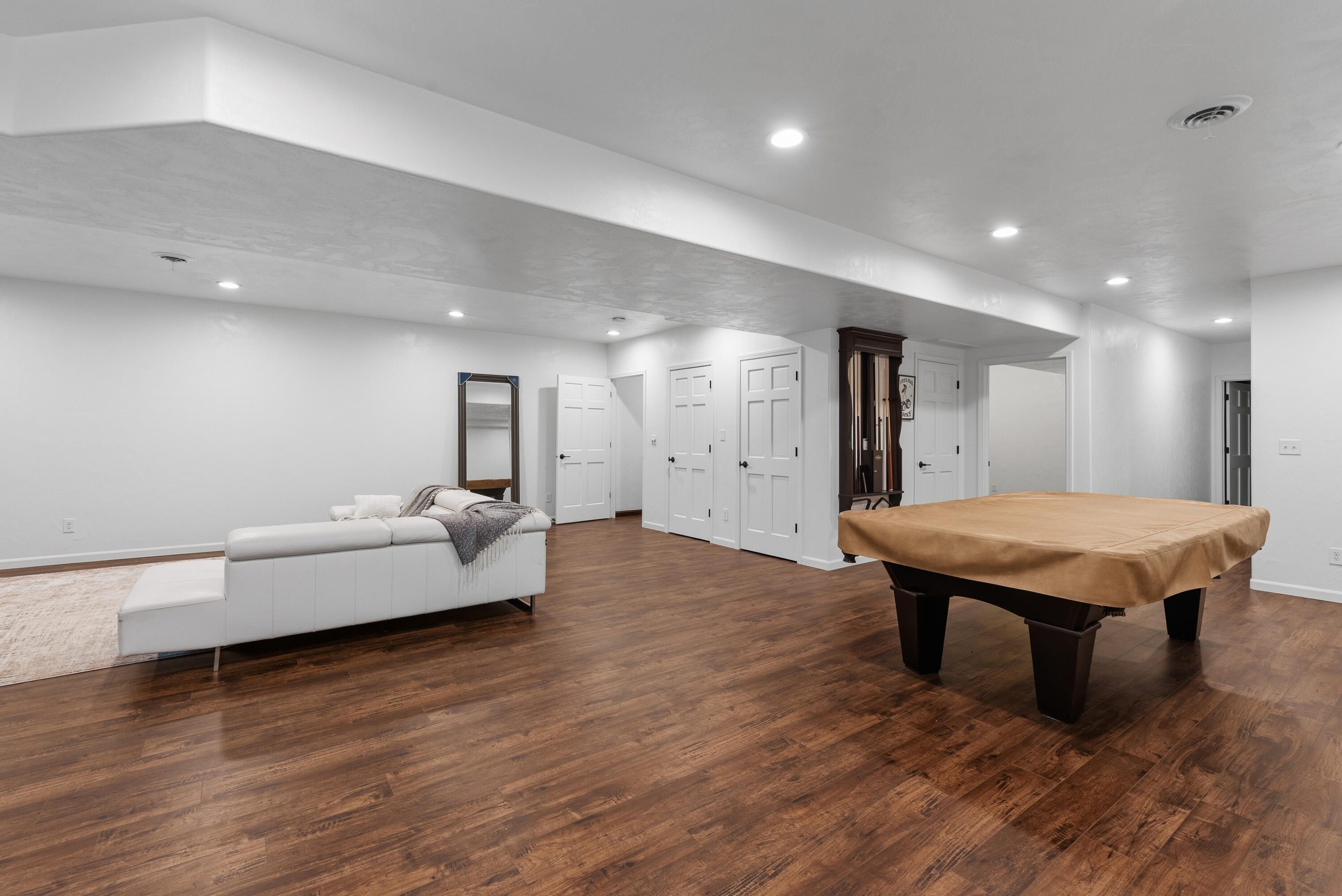 242 Kiesner Drive Chilton, WI 53014 - Photo 50 of 70 Rec Rm Pool Table area