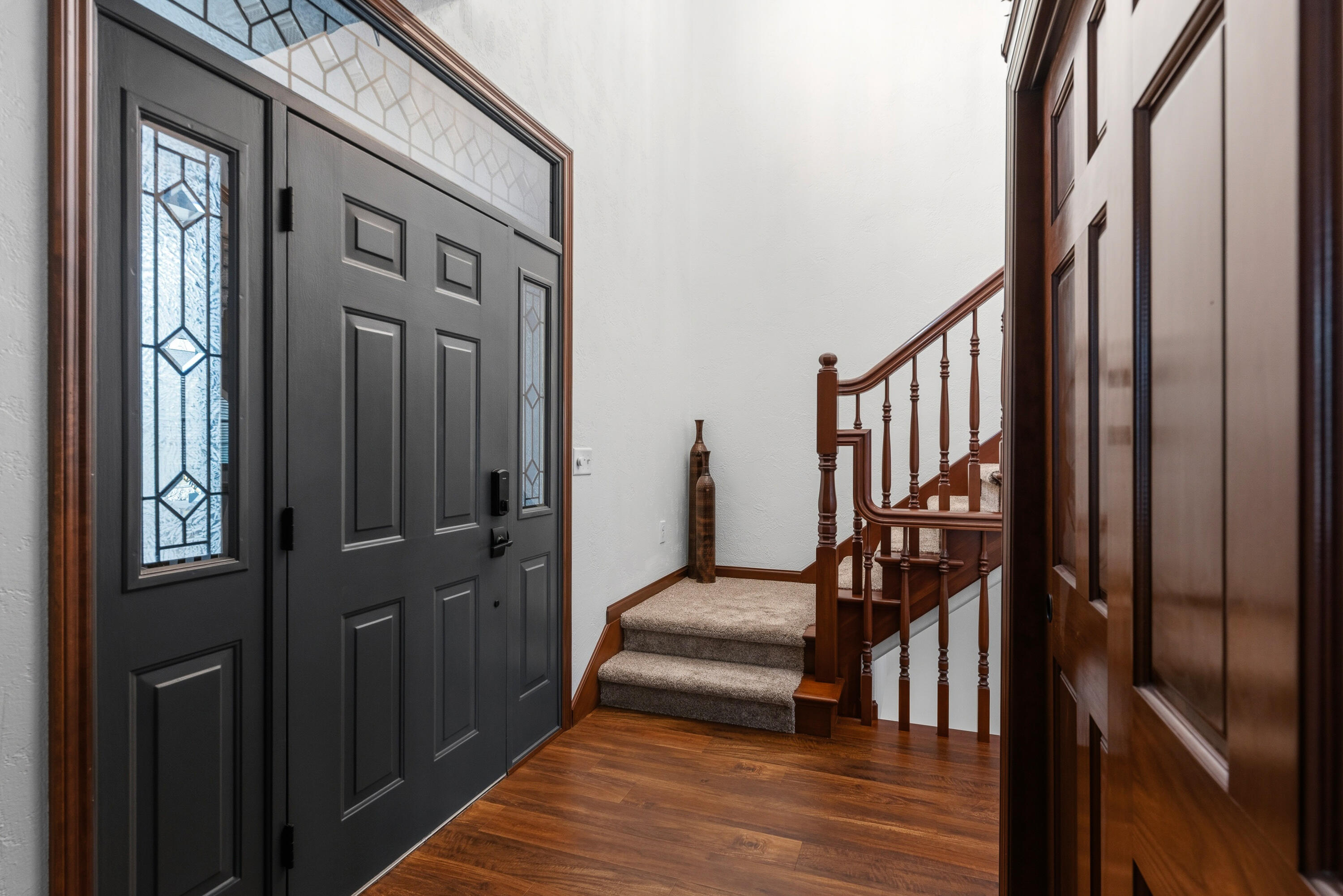 242 Kiesner Drive Chilton, WI 53014 - Photo 5 of 70 Front Foyer Entry