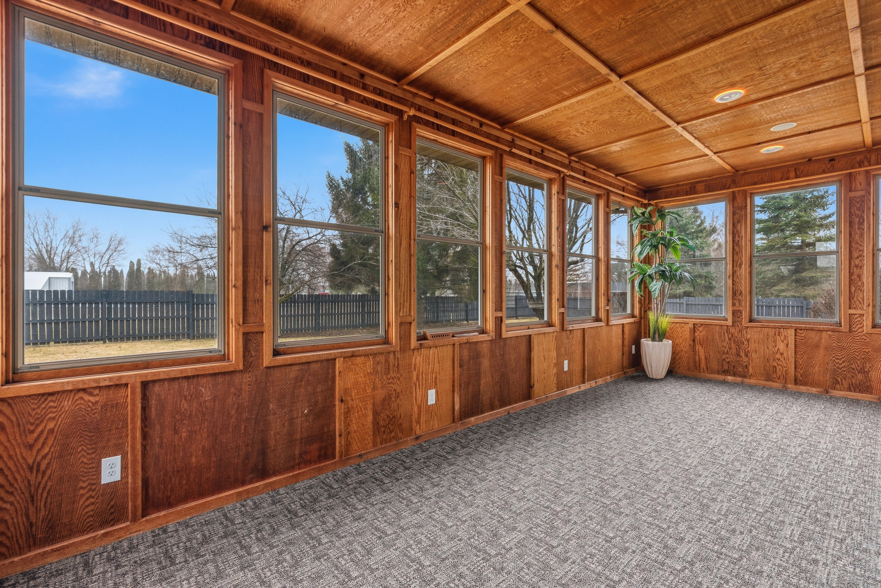 242 Kiesner Drive Chilton, WI 53014 - Photo 55 of 70 3 Seasons Porch