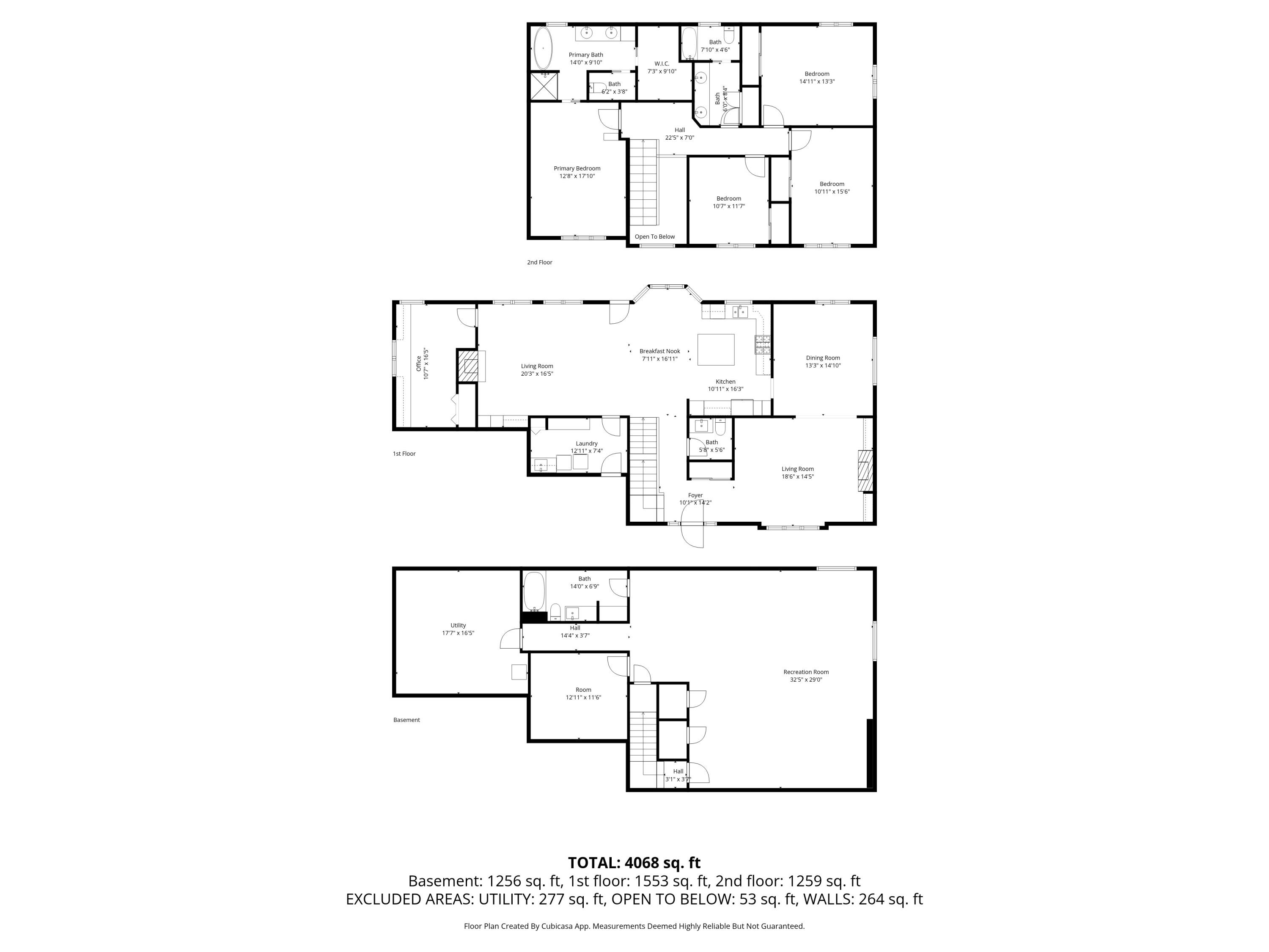 242 Kiesner Drive Chilton, WI 53014 - Photo 61 of 70 all_floors_242_kiesner_drive_chilton_wit