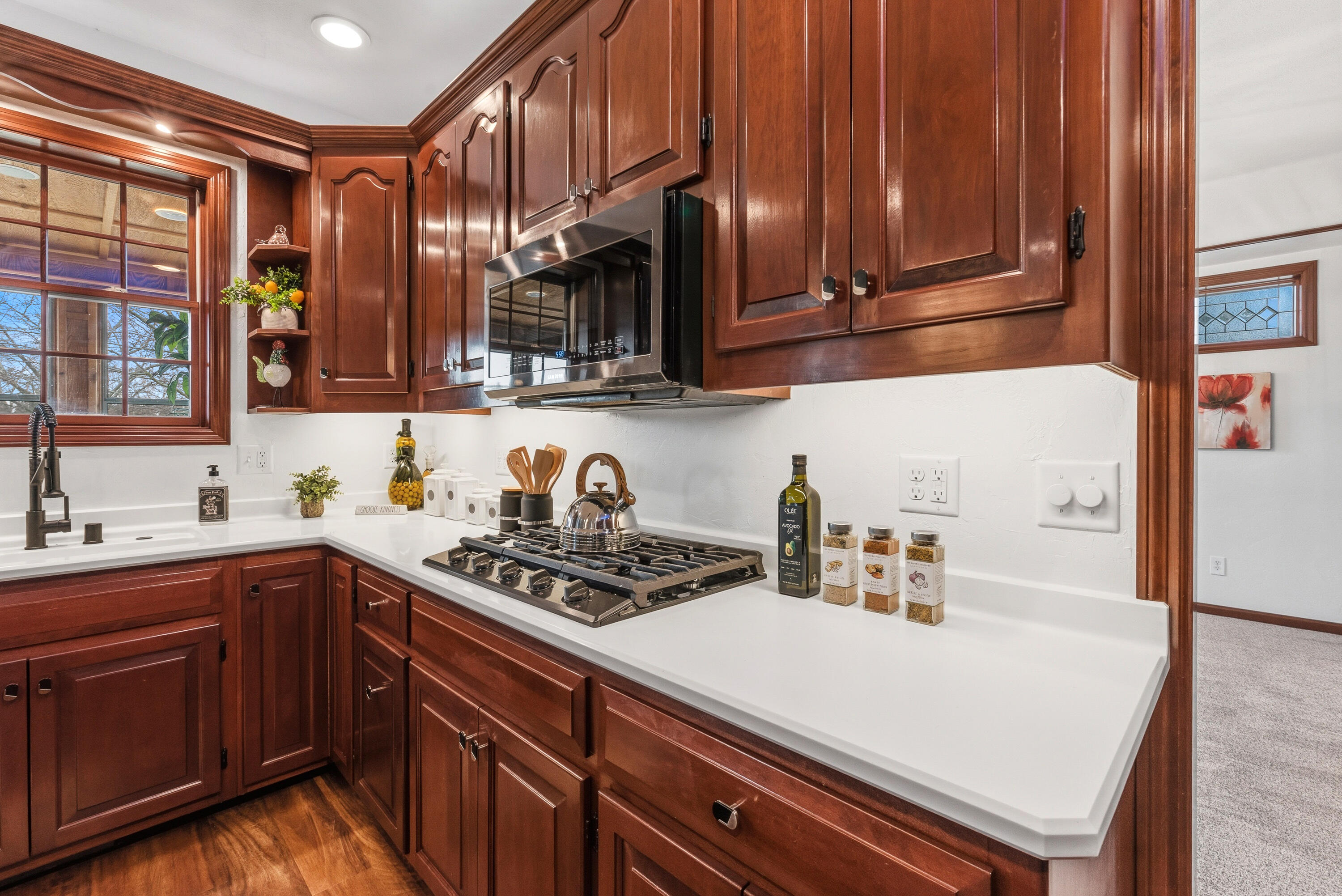 242 Kiesner Drive Chilton, WI 53014 - Photo 66 of 70 Gas Cook Top