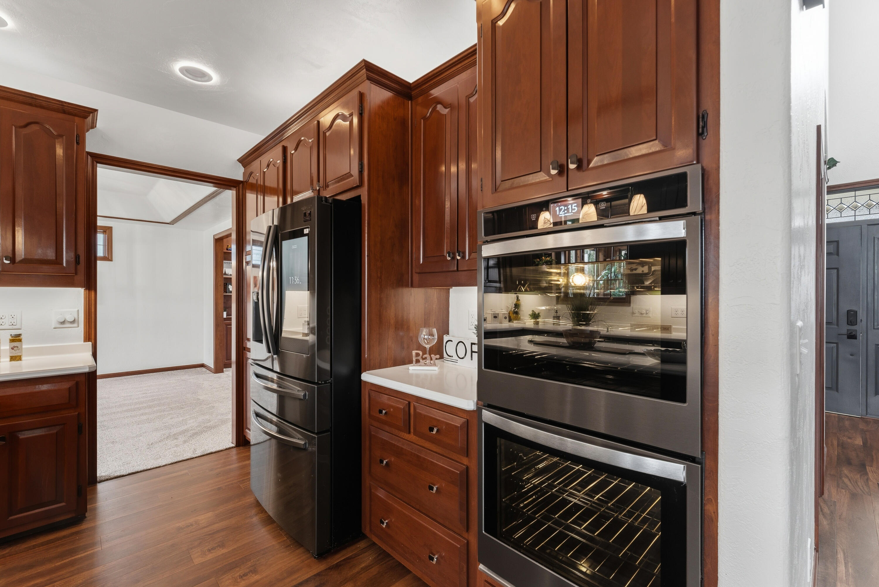 242 Kiesner Drive Chilton, WI 53014 - Photo 68 of 70 Upgraded New Appliances