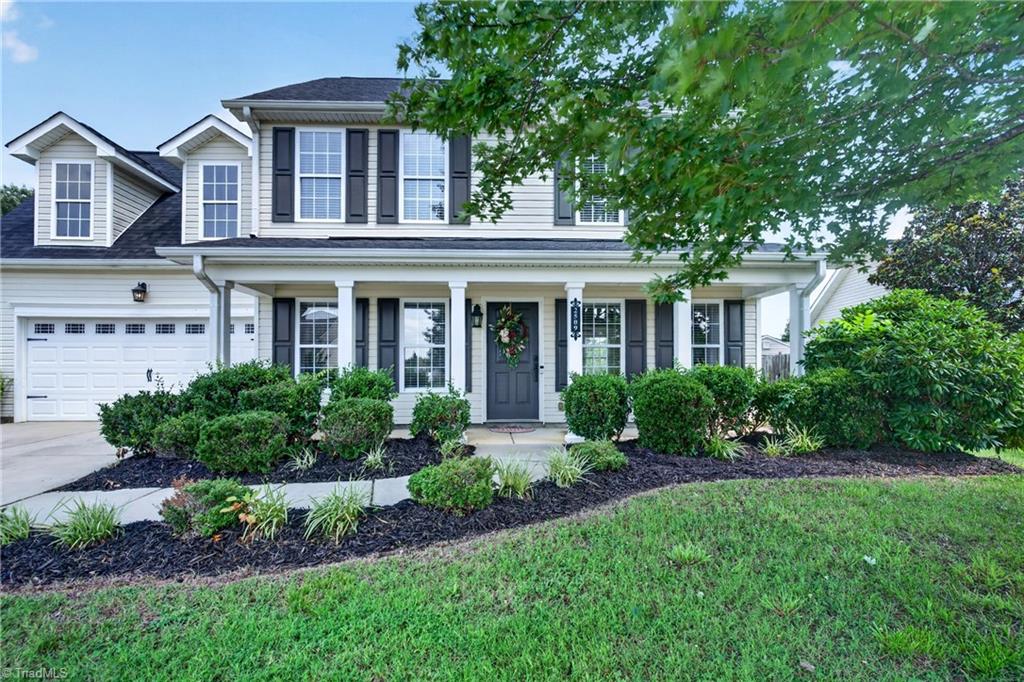 2509 Covington Loop Graham, NC 27253 - Photo 1 of 50