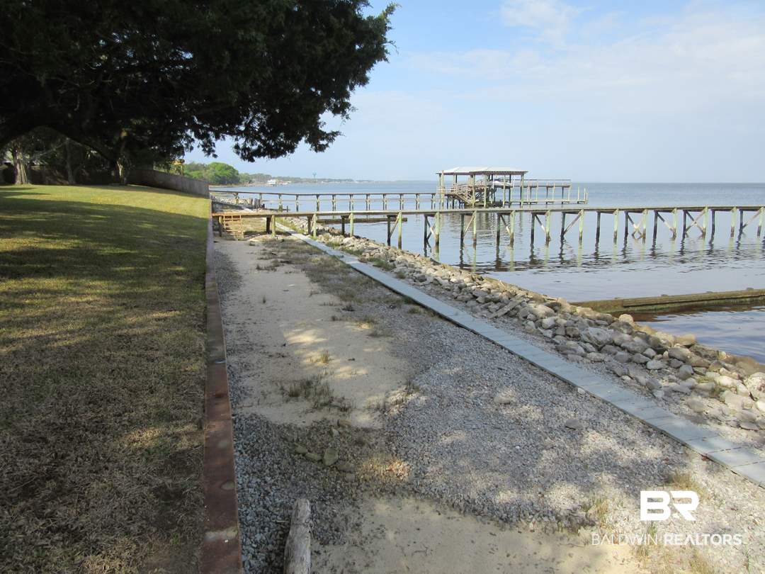 10289 Pleasure Point Road Gulf Shores, AL 36542 - Photo 34 of 46 Double Bulkhead