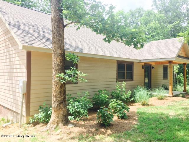 143 Furnace Branch Road Leitchfield, KY 42754 - Photo 25 of 27 25 side angle