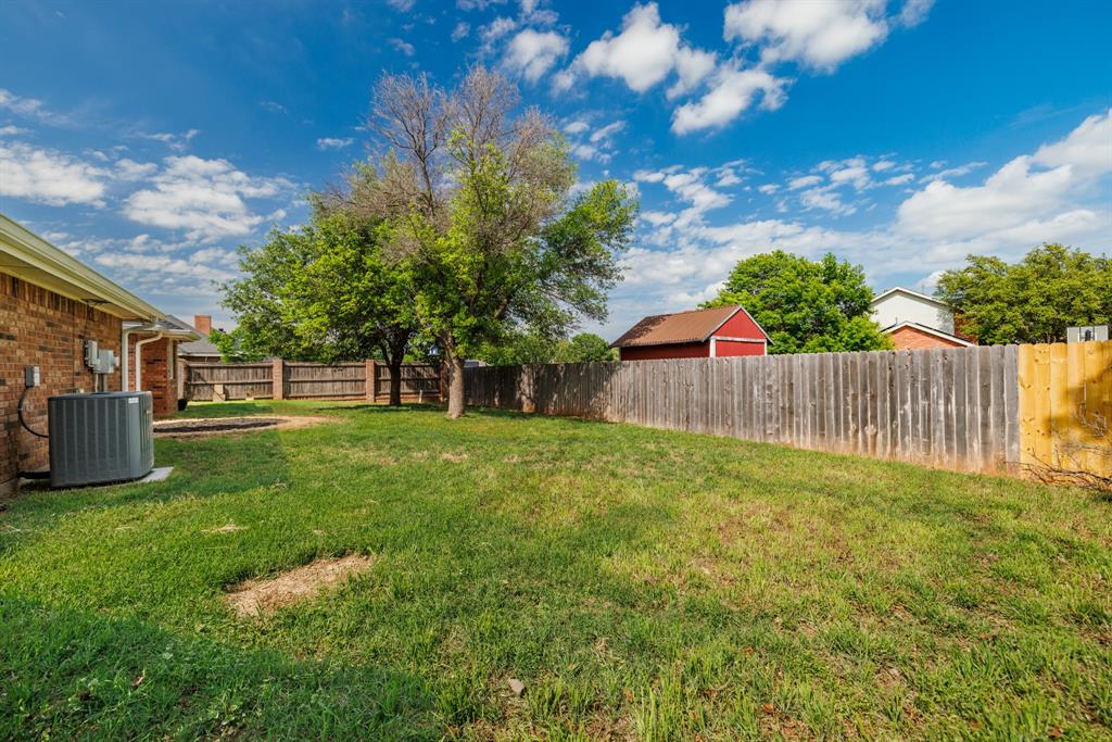 5333 Willow-Ridge Road Abilene, TX 79606 - Photo 37 of 39