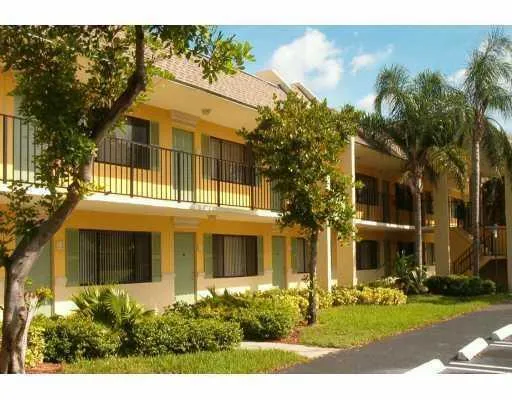 front view of a building