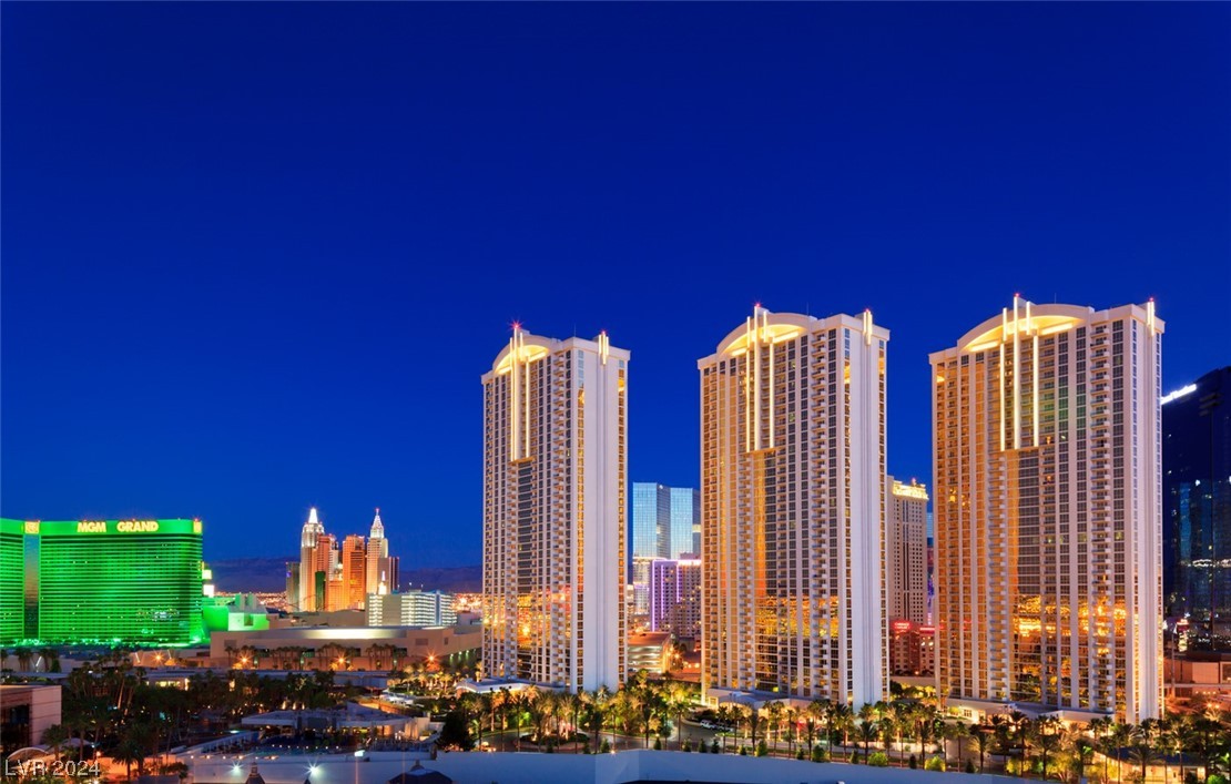 125 East Harmon Ave Unit 3314  