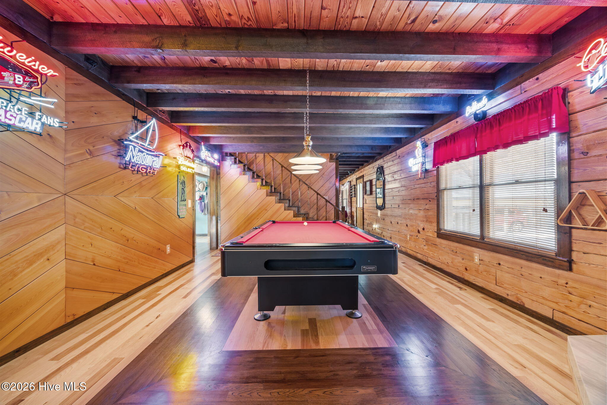 758 Sawmill Landing Road Bath, NC 27808 - Photo 16 of 73 pool room