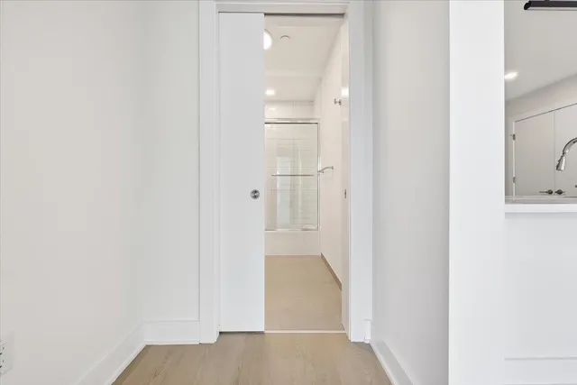 a view of a bathroom