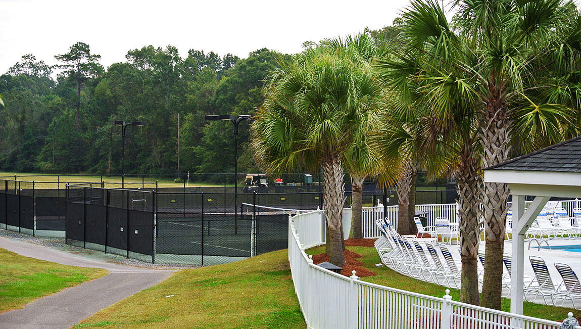 611 Kilarney Road Summerville, SC 29483 - Photo 41 of 52 Pine-Forest_Pool-and-Tennis-Courts