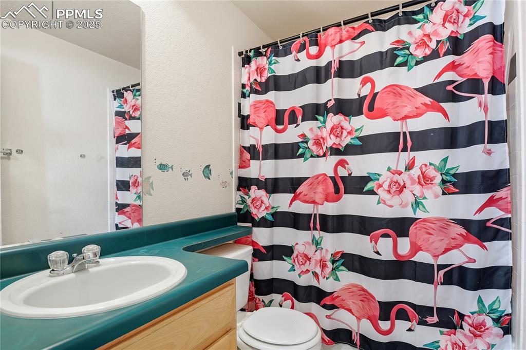 6945 Battle Mountain Road Colorado Springs, CO 80922 - Photo 19 of 32