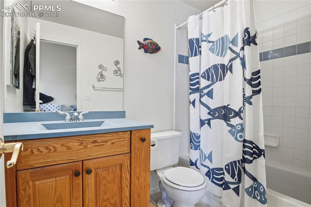 6945 Battle Mountain Road Colorado Springs, CO 80922 - Photo 23 of 32