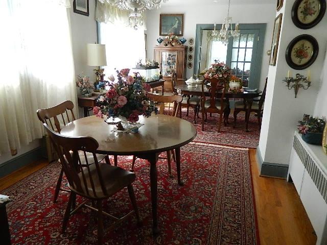 9381 Hardy Road Vinton, VA 24179 - Photo 11 of 19 Spacious Dinning Room