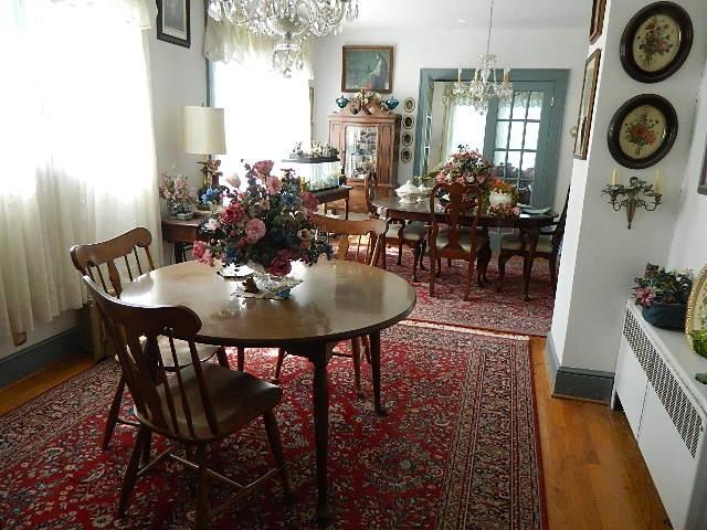 9381 Hardy Road Vinton, VA 24179 - Photo 12 of 19 Dining Room