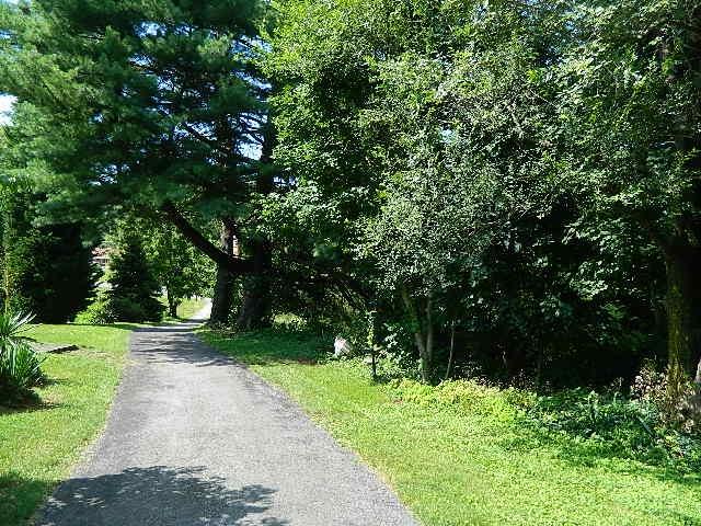 9381 Hardy Road Vinton, VA 24179 - Photo 19 of 19 Paved Driveway/Private Park Like Setting