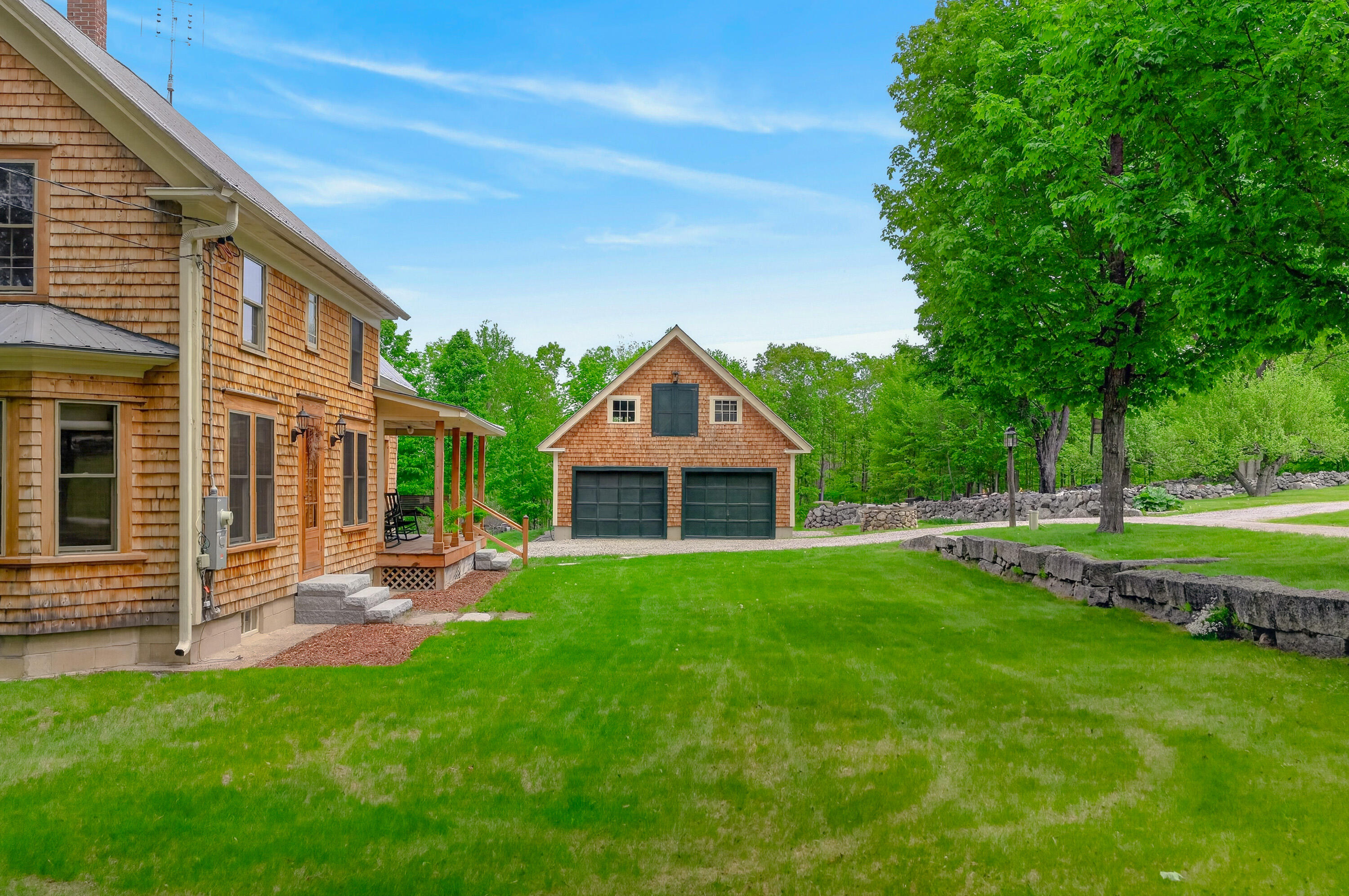 136 Frost Hill Road Norway, ME 04268 - Photo 40 of 44 19_136 Frost Hill Rd2, _Morneau Studios