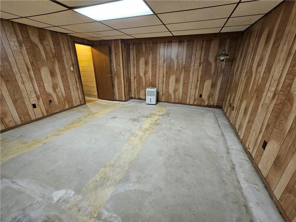 1015 McElree Road Washington, PA 15301 - Photo 39 of 48 a view of room with a wooden door