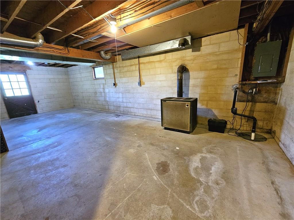 1015 McElree Road Washington, PA 15301 - Photo 45 of 48 a view of a storage & utility room