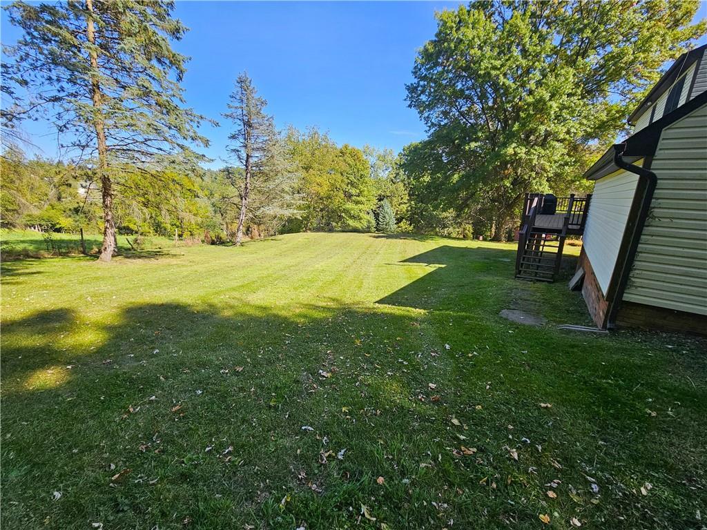 1015 McElree Road Washington, PA 15301 - Photo 6 of 48 a view of yard with swimming pool and green space