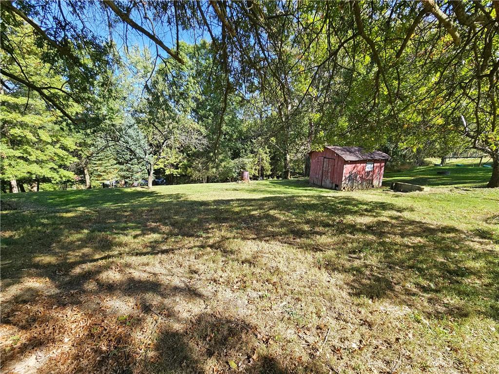 1015 McElree Road Washington, PA 15301 - Photo 8 of 48 a view of an outdoor space and yard