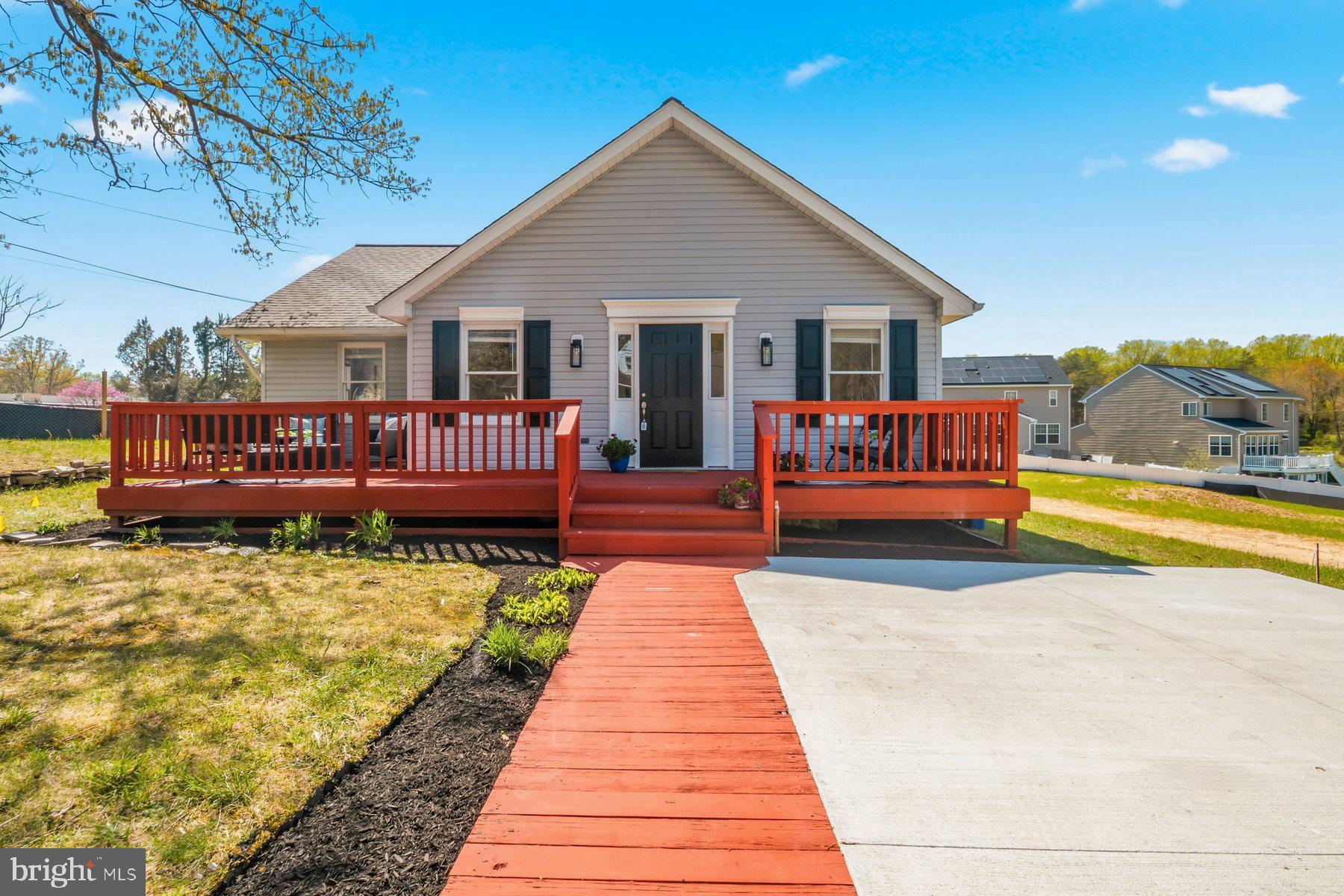 5740 Old Landing Road Elkridge, MD 21075 - Photo 1 of 27 House Front
