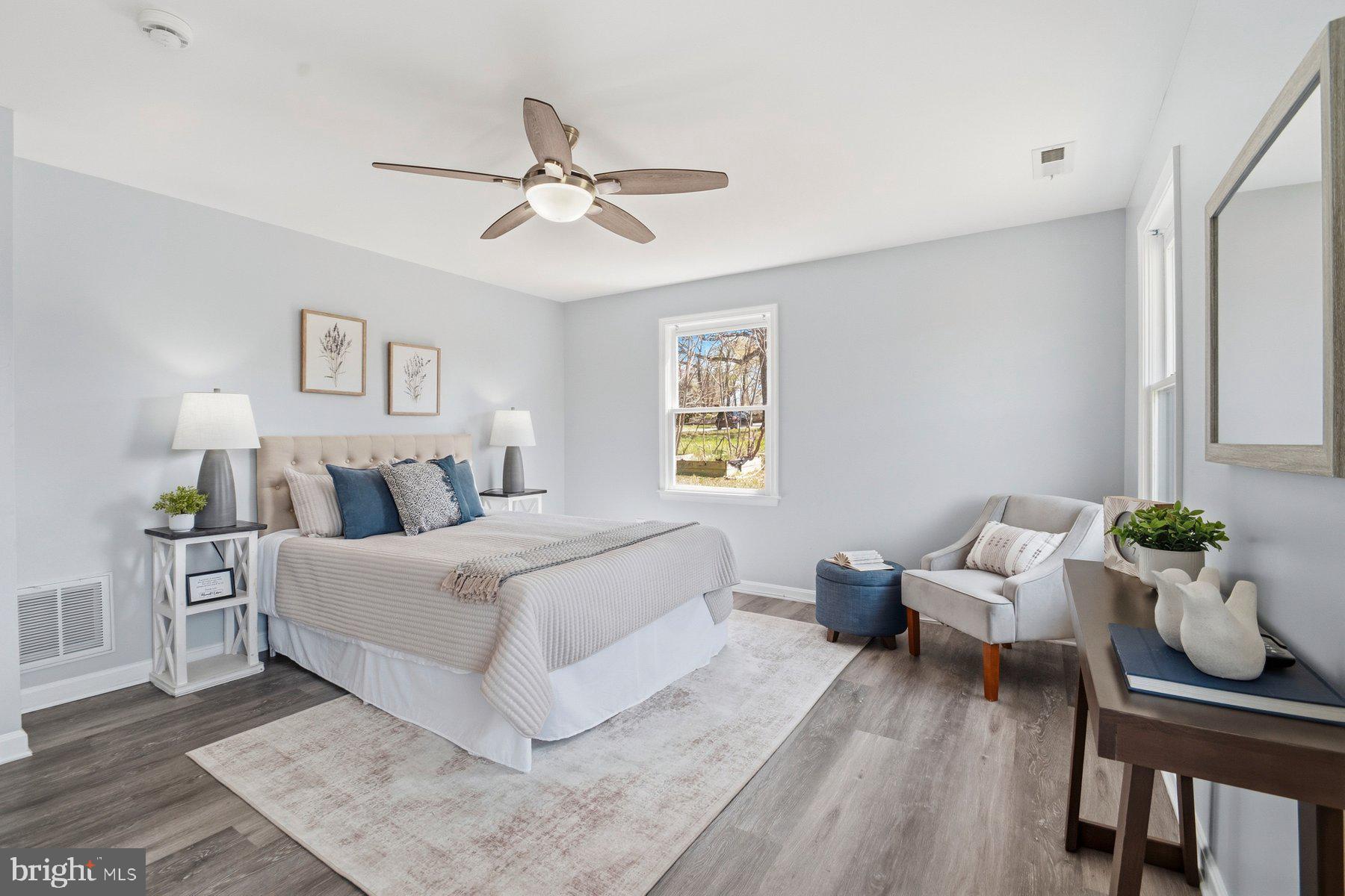 5740 Old Landing Road Elkridge, MD 21075 - Photo 15 of 27 Primary Bedroom