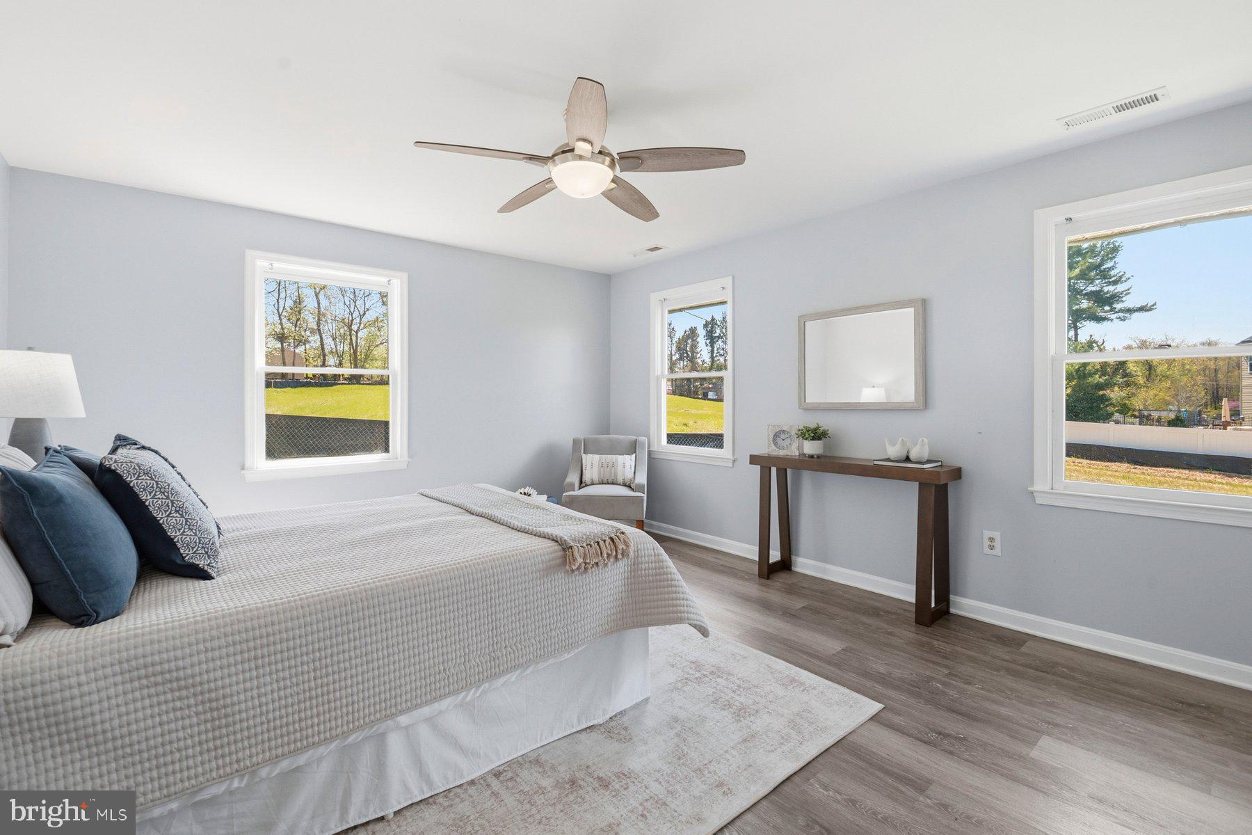 5740 Old Landing Road Elkridge, MD 21075 - Photo 16 of 27 Primary Bedroom