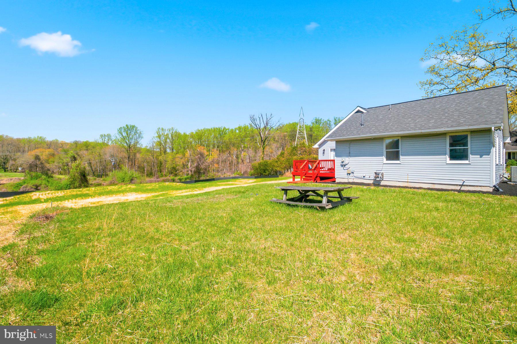 5740 Old Landing Road Elkridge, MD 21075 - Photo 26 of 27 Backyard