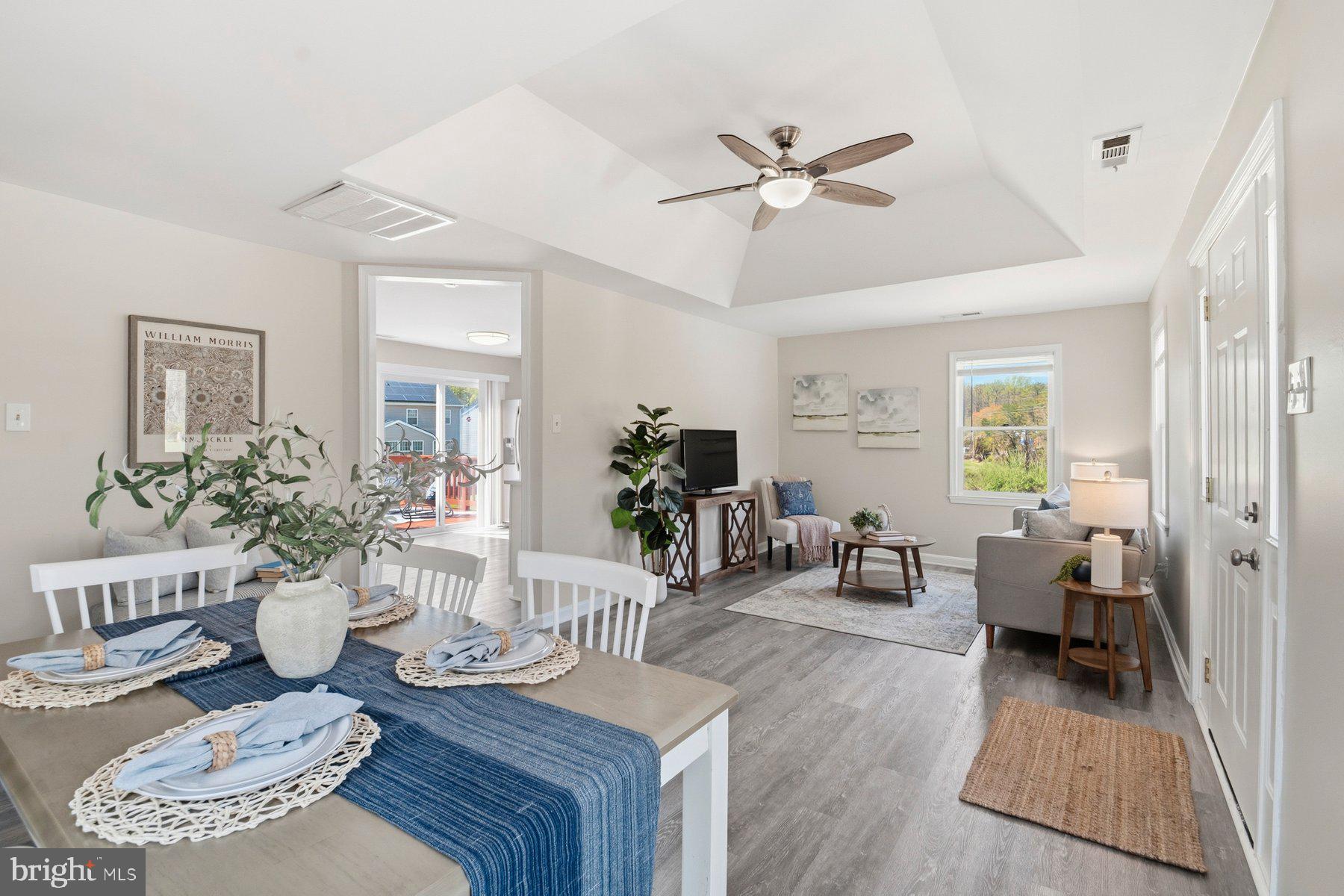 5740 Old Landing Road Elkridge, MD 21075 - Photo 7 of 27 Dining area