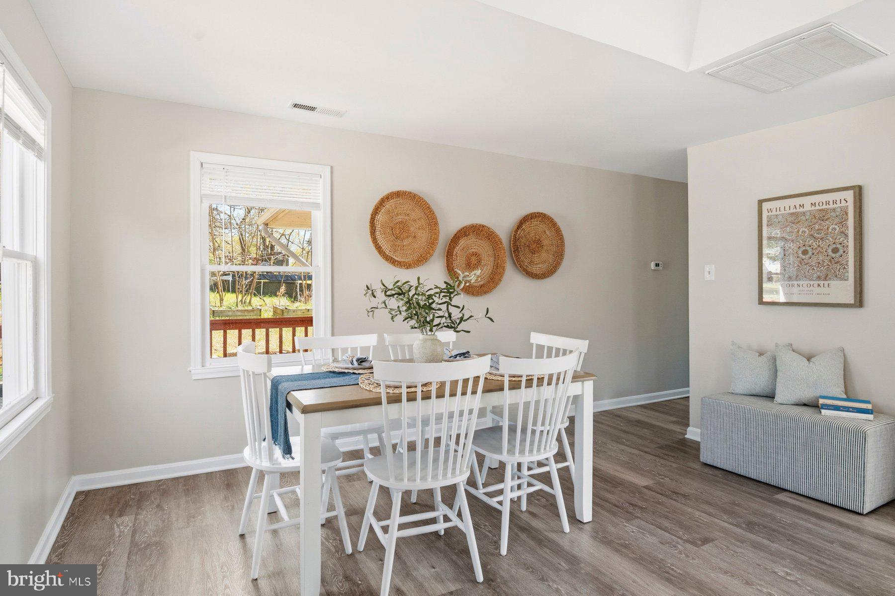 5740 Old Landing Road Elkridge, MD 21075 - Photo 10 of 27 Dining Room