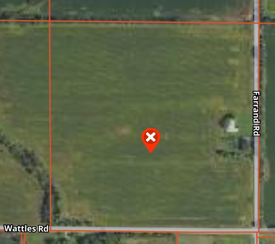Farrand Road Bronson, MI 49028 - Photo 3 of 4 Aerial