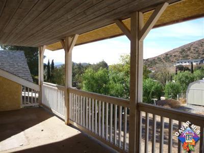 34454 Red Rover Mine Road Acton, CA 93510 - Photo 6 of 10 a view of a street from a balcony