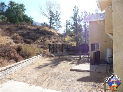 34454 Red Rover Mine Road Acton, CA 93510 - Photo 10 of 10 a view of a yard with a tree
