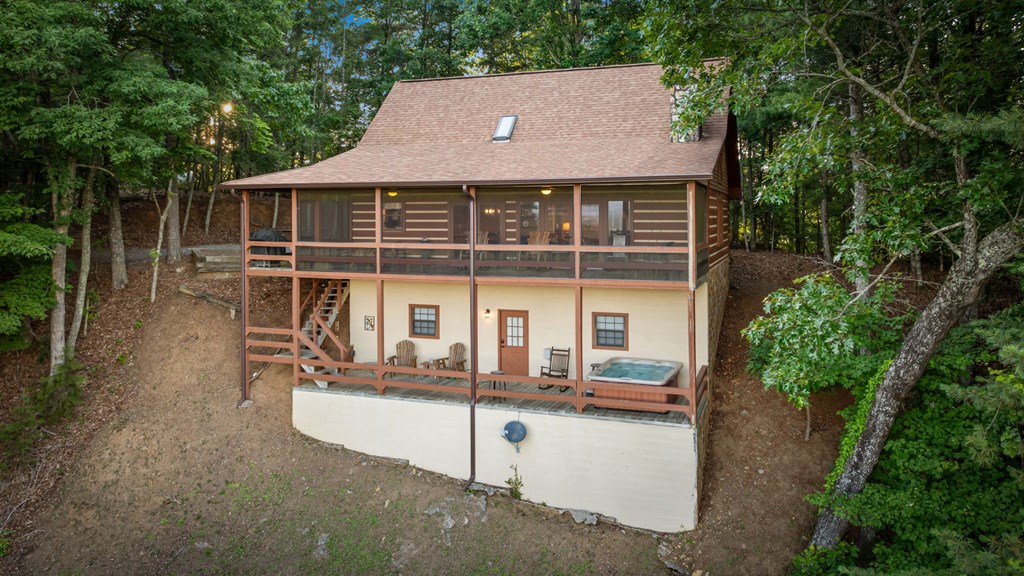 1289 My Mountain Road Morganton, GA 30560 - Photo 49 of 68