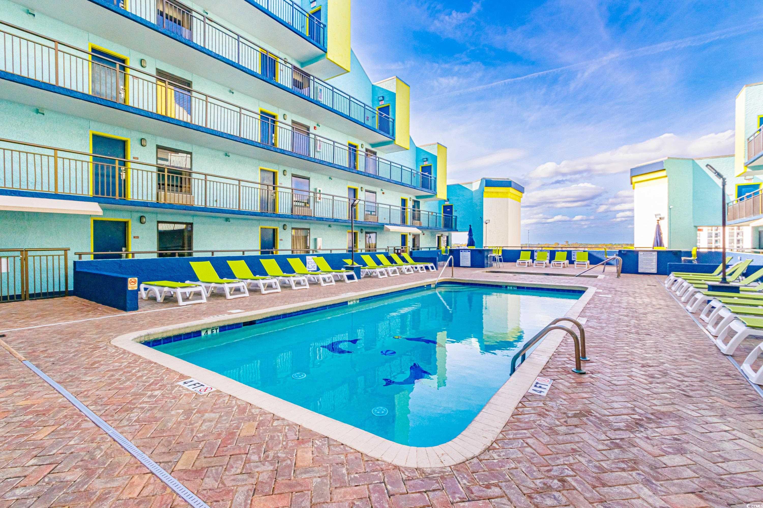 6804 North Ocean Boulevard, Unit 1239 Myrtle Beach, SC 29572 - Photo 24 of 39