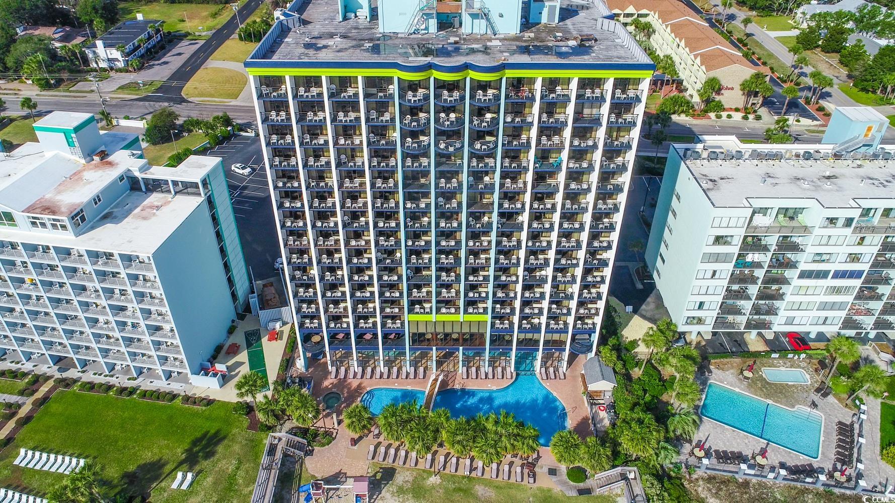 6804 North Ocean Boulevard, Unit 1239 Myrtle Beach, SC 29572 - Photo 36 of 39