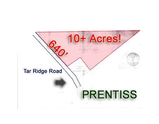 21 Tar Ridge Road Springfield, ME 04487 - Photo 1 of 11 Land. Maine Property To Enjoy Tons...