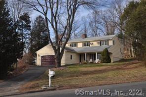 11 Shawnee Road Trumbull, CT 06611 - Photo 1 of 14 a front view of a house with garden
